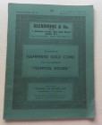 Glendening & Co. Catalogue of Hammered Gold Coins from the celebrated “ Fishpool Hoard”. London 17 October 1968. Brossura ed. pp. 14, lotti 85, tavv. ...