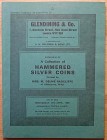 Glendining & Co., A Collection of Hammered Silver Coins formed by Mrs. M. Delme-Radcliffe of Aldbourne, Wilts. London, 17 April 1985. Brossura editori...
