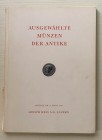 Hess A. Ausgewahlte Munzen der Antike Griechische Munzen, Romische Munzen, Byzantinische Munzen. Luzern 14 April 1954. Brossura ed. pp. 76, lotti 438,...