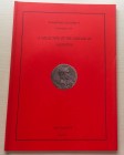 Vecchi Italo. Nummorum Auctiones 9. A Collection of The Coinage of Augustus. New York 04 December 1997. Brossura ed. pp. 57, lotti 366, tavv. In b/n. ...