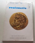 Vinchon F. B. Monnaies de Collection. Paris 10 Decembre 1983. Brossura ed. lotti 1015, ill. in b/n, tavv. 2 di ingrandimenti a colori. Con lista prezz...