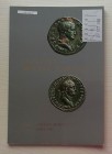 Vinchon F. B. Collection Maurice Laffaille Superbe Choix de Monnaies Celtiques et Romaines en Bronze. Paris 15 Novembre 1989. Brossura ed. lotti 115, ...