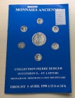 Weil A. Collection Pierre Berger Succession X... et a Divers Paris 05 Avril 1990. Brossura ed. lotti 489, tavv. In b/n. Ottimo stato.