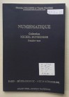 Weil A. 3 Cataloghi. Collection Michel Bonhomme. I cat. Paris 09-10 Octobre 2001. Brossura ed. pp. 76, lotti 971, tavv. 32 in b/n tavv. 3Bdi ingrandim...