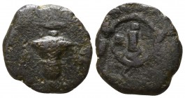 Attica. Eleusis 224-198 BC. Bronze Æ