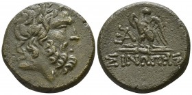 Paphlagonia. Sinope circa 120-80 BC. Bronze Æ