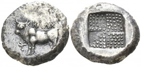 Bithynia. Kalchedon  circa 367-340 BC. Stater AR
