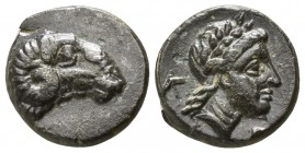 Troas. Kebren  circa 400-300 BC. Bronze Æ