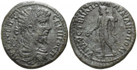 Moesia Inferior. Marcianopolis. Septimius Severus AD 193-211. Bronze Æ