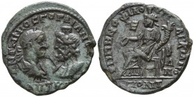 Moesia Inferior. Marcianopolis. Gordian III. AD 238-244. Pentassarion AE