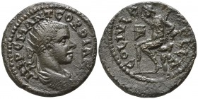 Macedon. Pella. Gordian III. AD 238-244. Bronze Æ