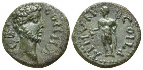 Thrace. Coela. Commodus AD 180-192. Bronze Æ