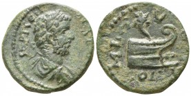 Thrace. Coela. Septimius Severus AD 193-211. Bronze Æ
