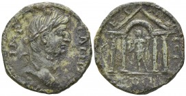 Thrace. Coela. Gallienus AD 253-268. Bronze Æ