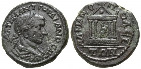 Thrace. Hadrianopolis. Gordian III. AD 238-244. Bronze Æ
