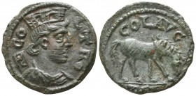 Troas. Alexandreia. Pseudo-autonomous issue circa AD 250-268. Bronze Æ