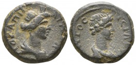 Lydia. Hermocapelia. Pseudo-autonomous issue circa 200-150 BC. Bronze Æ