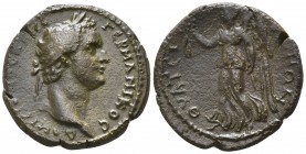 Lydia. Thyateira. Domitian AD 81-96. Bronze Æ