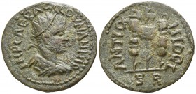 Pisidia. Antioch. Volusian AD 251-253. Bronze Æ