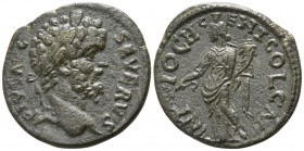 Pisidia. Antiocheia. Septimius Severus AD 193-211. Bronze Æ