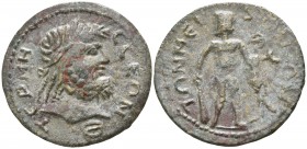 Pisidia. Termessos Major . Semi-autonomous issue AD 100-276. Bronze Æ