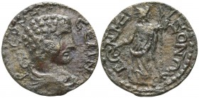 Pisidia. Termessos Major . Semi-autonomous issue AD 180-230. Bronze Æ