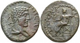 Pisidia. Termessos Major . Autonomous Issue circa AD 200-300. Bronze Æ