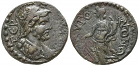 Pisidia. Termessos Major . Semi-autonomous issue circa AD 200-300. Bronze Æ