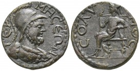 Pisidia. Termessos Major . Pseudo-autonomous issue circa AD 300. Bronze Æ