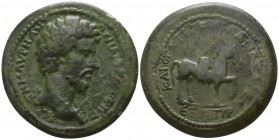 Cilicia. Anazarbos . Lucius Verus AD 161-169. Bronze Æ
