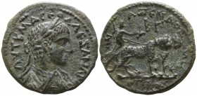 Cilicia. Anazarbos . Severus Alexander AD 222-235. Bronze Æ