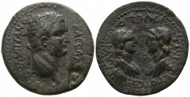 Cilicia. Flaviopolis. Domitian AD 81-96 (Dated Year 17=AD 89-90). Diassarion AE