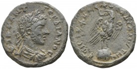 Mysia. Adramytteion . Gordian III. AD 238-244. Bronze Æ