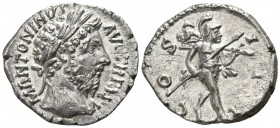 Marcus Aurelius AD 161-180. Rome. Denar AR
