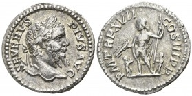 Septimius Severus AD 193-211. Rome. Denar AR