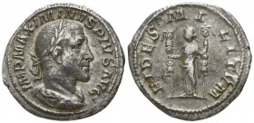Maximinus Thrax AD 235-238. Rome. Denar AR