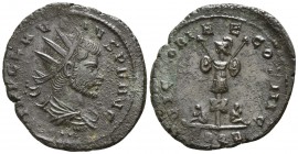 Claudius Gothicus AD 268-270. Cyzicus. Antoninian Æ