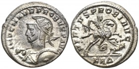 Probus AD 276-282. Serdica. Antoninianus Billon