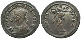 Probus AD 276-282. Siscia. Antoninian Æ
