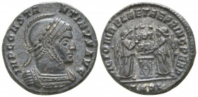 Constantinus I the Great AD 306-336. Arles. Follis Æ