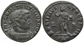 Constantinus I the Great AD 306-336. Londinium. Follis Æ