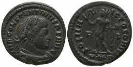 Constantinus I the Great AD 306-336. Rome. Follis Æ