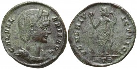 Galeria Valeria AD 310-311. Heraklea. Follis Æ