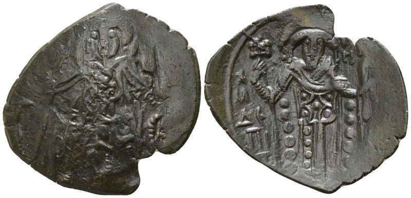 Latin Rulers of Constantinople AD 1204-1261. Constantinople
Billon Trachy

25...