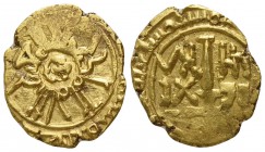 Roger II AD 1095-1154. Sicily. Tari AV