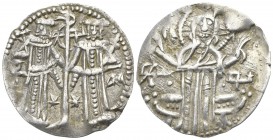Ivan Aleksander AD 1331-1371. . Grosh AR
