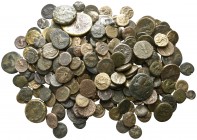 Lot of 120 greek coins / SOLD AS SEEN, NO RETURN!