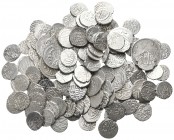Lot of 152 islamic silver coins / SOLD AS SEEN, NO RETURN!