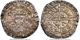 Edward IV (1st Reign, 1461-1485) Groat ND (1467-1468) AU58 S NGC, London mint, Crown mm, Light coinage issue, S-2000. 3.05gm. 

HID09801242017

© ...