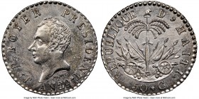 Republic 50 Centimes L'An 29 (1832) MS61 NGC, KM20. Lots of die polish marks visible on untoned white surfaces. 

HID09801242017

© 2020 Heritage ...